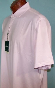 DONALD ROSS Golf classic s/s WICKING POLO Sz XL VINE SQUIGGLES-LOTUS - Picture 1 of 2