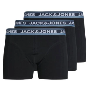 Three elastic cotton underwear boxer plus size for men. Big and tall. Big size - Picture 1 of 2