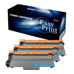 3 Stück Tonerkartusche passend für Brother TN780 HL-5440D HL-5445D 5450DN 5470DW 5470DWT - Bild 1 von 1