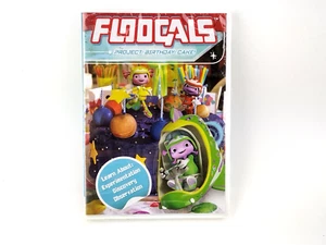 Floogals: Project Birthday Cake (DVD) NEW! - Picture 1 of 2