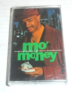 Mo' Money Original Motion Picture Soundtrack Cassette Tape (1992) PLEASE READ - Picture 1 of 4