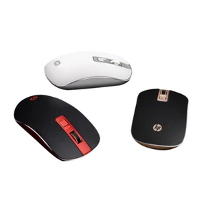 1pcs HP S4000 2.4Ghz Wireless Slient Mouse NANO Receiver 1600DPI - Bild 1 von 21