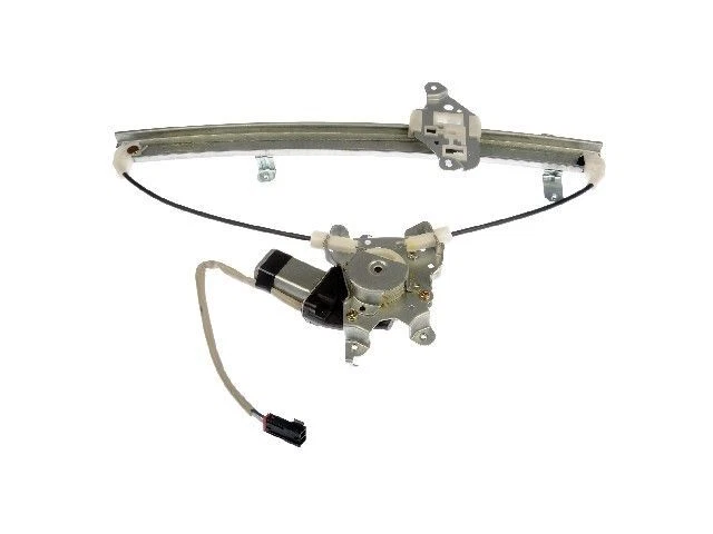 Regulador de ventana delantero izquierdo dorman para Nissan Xterra 2000-2004 98MQYY Foto 1 de 1