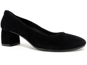 Kate Spade New York Beverly Damen-Pumps Blockabsatz schwarzes Wildleder Größe 9,5 M - Bild 1 von 6