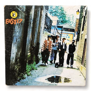 CD Single - East 17 - Deep - 1993 Cardboard Slipcase RARE Australian - Picture 1 of 2