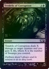 Tendrils of Corruption - Foil New MTG M10 Magic 2B3
