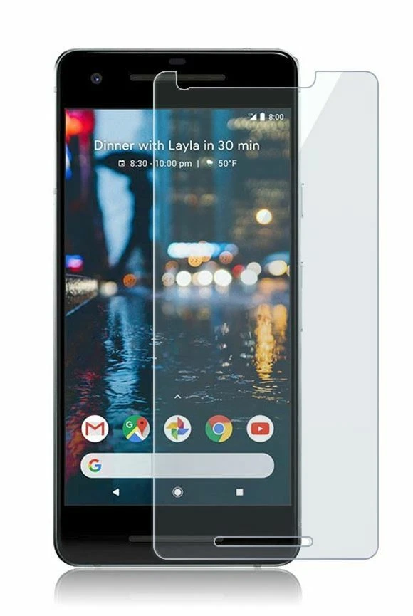 2 PACK Premium Screen Protector for Google Pixel 8 7 7a 6 6a 5 4a 4 3 3a XL 2 - Image 1 of 4
