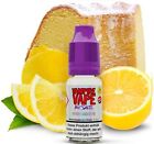 Vampire Vape Nikotinsalz Liquid Sweet Lemon Pie 10ml - 10 mg/ml oder 20 mg/ml