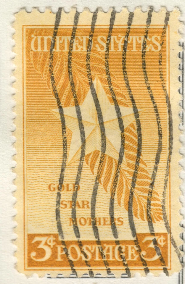 USA - 1948 Gold Star Mothers - Image 1 of 1