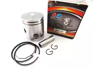 YAMAHA GT80 74-80 0.50mm O/S FORSETI PISTON KIT 47.5mm RINGS PIN CLIPS - Picture 1 of 4