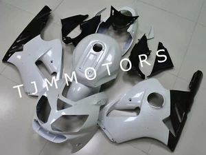 For Ninja ZX-12R 2002-2005 Pearl White ABS Injection Mold Bodywork Fairing Kit - Bild 1 von 9