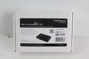 NEW IPUSB2HD2 StarTech.com HDMI over IP Extender with audio startech - Picture 1 of 7