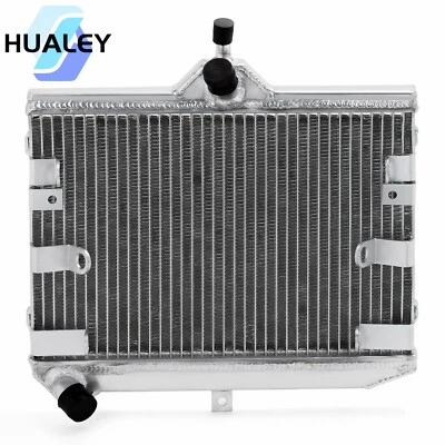 Radiador todo aluminio para Yamaha Vmax 1200 VMX1200 1985-2007 Foto 1 de 4