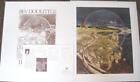 Bev Doolittle The Sentinel 1991 Limited Edition #18771  Signed 18 in x 21.75 in
