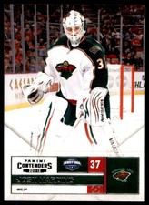 2011-12 Panini Contenders #100 Josh Harding Wild *947