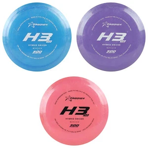 Prodigy Disc Golf 500 H3 V2 Hybrid Driver 10/5/-1/1 - Choose Exact Disc - Picture 1 of 6