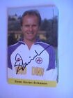 Autogramm Sven Gran Eriksson (AC Florenz) Fiorentina
