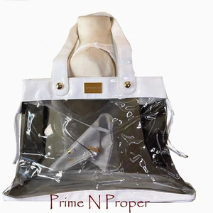 Bolso promocional Versace Parfumes - Imagen 1 de 9