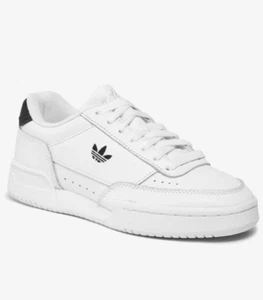 Adidas COURT SUPER IE8081 Leder Sneaker Damen Gr. 41 1/3 Weiß UVP:89,90€ (S/357) - Bild 1 von 13