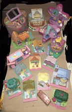 Lotto Bluebirds Polly Pocket