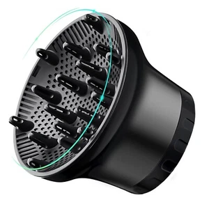 Adjustable Diffuser Attachment for Hair Dryer Hair Suitable for 1.4 inch to 2.6 - Picture 1 of 7