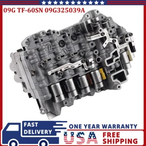 Transmission Valve Body 6-Speed 09G325039A For VW Beetle Jetta Golf Mini Cooper - Picture 1 of 12