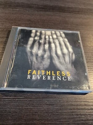 Reverence von Faithless | CD | Zustand  gut - Bild 1 von 4