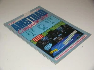Amstrad Computer User Magazine ~ May 1988 - Picture 1 of 1