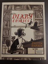 DIARY COMICS By Dustin Harbin (Koyama Press, 2015) Excellent