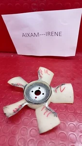 Ventilador Radiador Kubota Z402 Gris Diesel 400 Aixam A721 741 City - Imagen 1 de 5