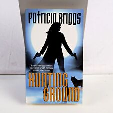 Hunting Ground: Alpha and Omega: Book 2 Sent Tracked