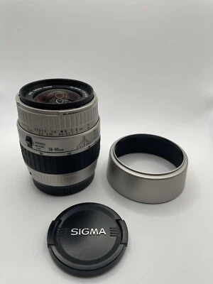 [MINT] Sigma Zoom Lens AF 28-80mm f/3.5-5.6 Ⅱ MACRO Ø55  ASPHERICAL From Japan - Image 1 of 4