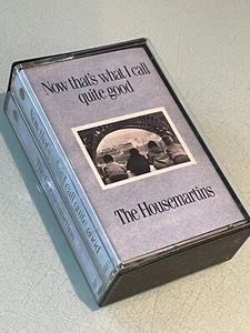 The Housemartins Now That's What I Call Quite Good - Double Cassette Tape Album - Picture 1 of 5