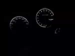 T300 Daytona Sprint Tiger LED Uhr Upgrade Lightenupgrade - Bild 1 von 12