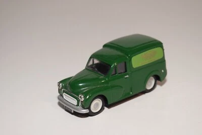 A71 1:43 CORGI TOYS MORRIS MINOR VAN MAIDSTONE & DISTRICT EXCELENTE ESTADO - Imagen 1 de 4