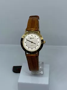 OROLOGIO REPORTER DONNA SWISS MADE ORO 18KT 8200 NUOVO!! -20% OFF - Imagen 1 de 6