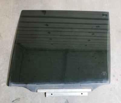 Driver  Side Rear Door Window Glass 2003-2009 Toyota 4Runner TINT OEM - Image 1 of 3