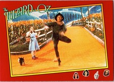 1990 Dorothy and the Apple Trees 38 Wizard Of Oz Pacific Trading Card TC CC