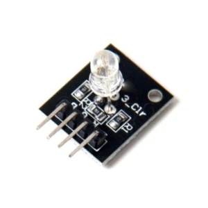 MODULO LED RGB 3 COLORI - Foto 1 di 2