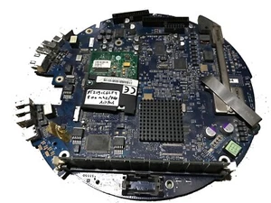 2002 Imac G4 700/800Mhz Logicboard+RAM+Airport READ DESCRIPTION!! - Afbeelding 1 van 3
