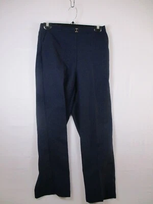 Alfred Dunner 8 Petite Slash Pocket Elastic Waist Slacks - Image 1 of 4