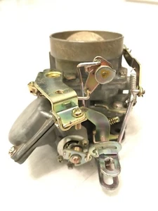 NEW original Vintage Nissan Nikki Double Barrel carburettor For Datsun 1973-1980 - Picture 1 of 12