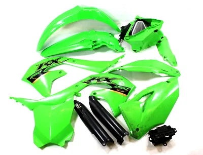Guardabarros de plástico Kawasaki KX250 2022 (OEM) Foto 1 de 4