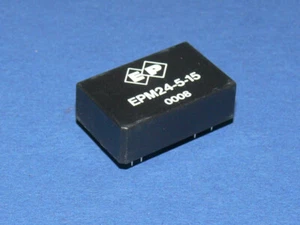 EP EPM24-5-15 Dc/Dc Transducer/Converter - Picture 1 of 3