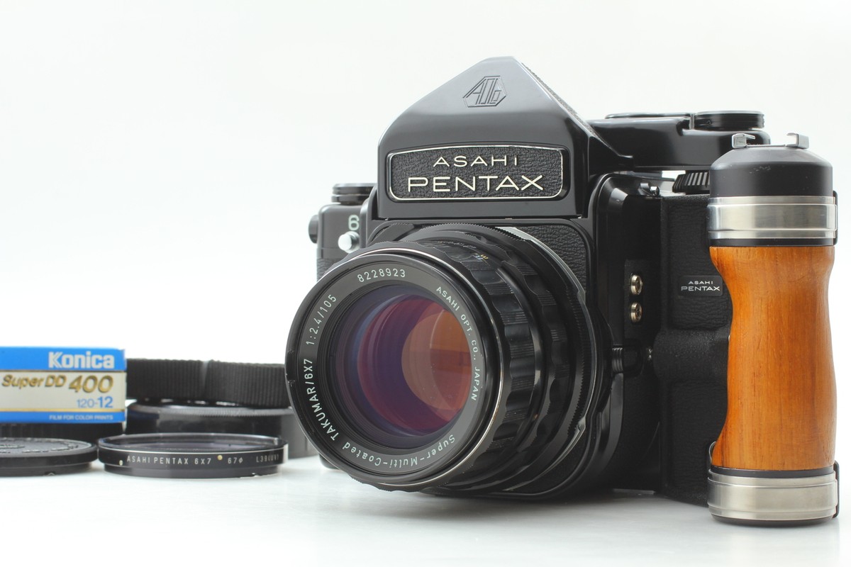 PENTAX 67 Film Cameras for sale - eBay PENTAX 67 Film Cameras for sale - eBay