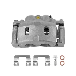 Brake Caliper Rear Passenger Side w/Bracket for Chevy Silverado GMC Sierra Yukon - Picture 1 of 12