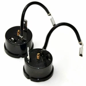 2 pz 1/5 HP 150 W ricambio frigorifero protezione da sovraccarico termico - Foto 1 di 4