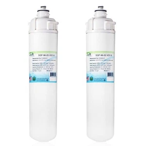 Fits for Everpure EV9692-21 Water Filter by Swift Green Filters SGF-96-25 VOC-B - Picture 1 of 7