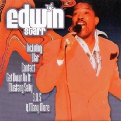 Edwin Starr CD Value Guaranteed from eBay’s biggest seller! - Image 1 of 2