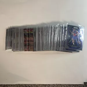 2021-22 Panini Prizm Baloncesto Novato RC Lote de 70 Insertos y Novatos - Imagen 1 de 5